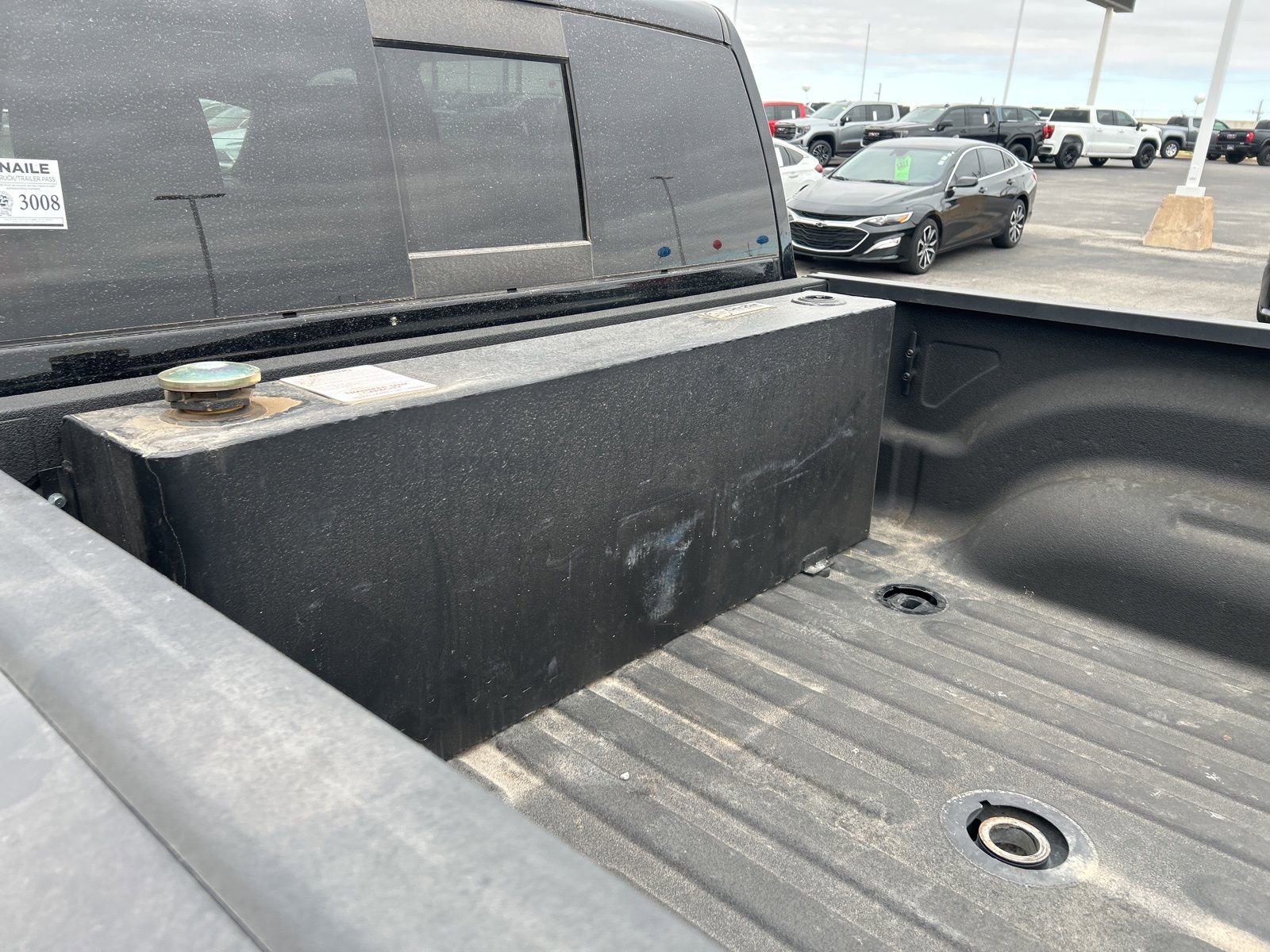 Used 2024 RAM 3500 Limited w/ Safety Group image 10