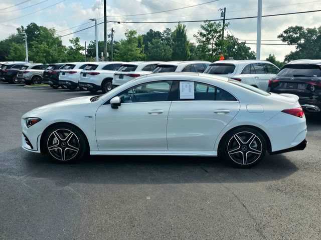 Used 2022 Mercedes-Benz CLA 35 AMG 4MATIC image 14