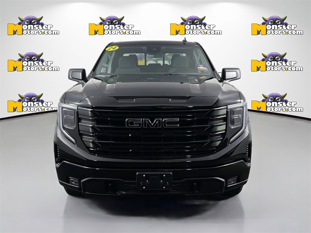 Used 2024 GMC Sierra 1500 Elevation w/ Preferred Package image 2