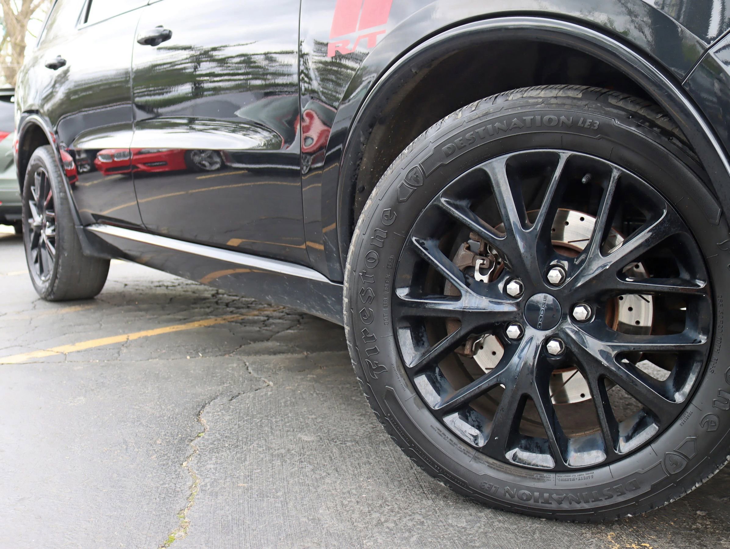 Used 2015 Dodge Durango R/T w/ Trailer Tow Group IV AWD/4WD image 5