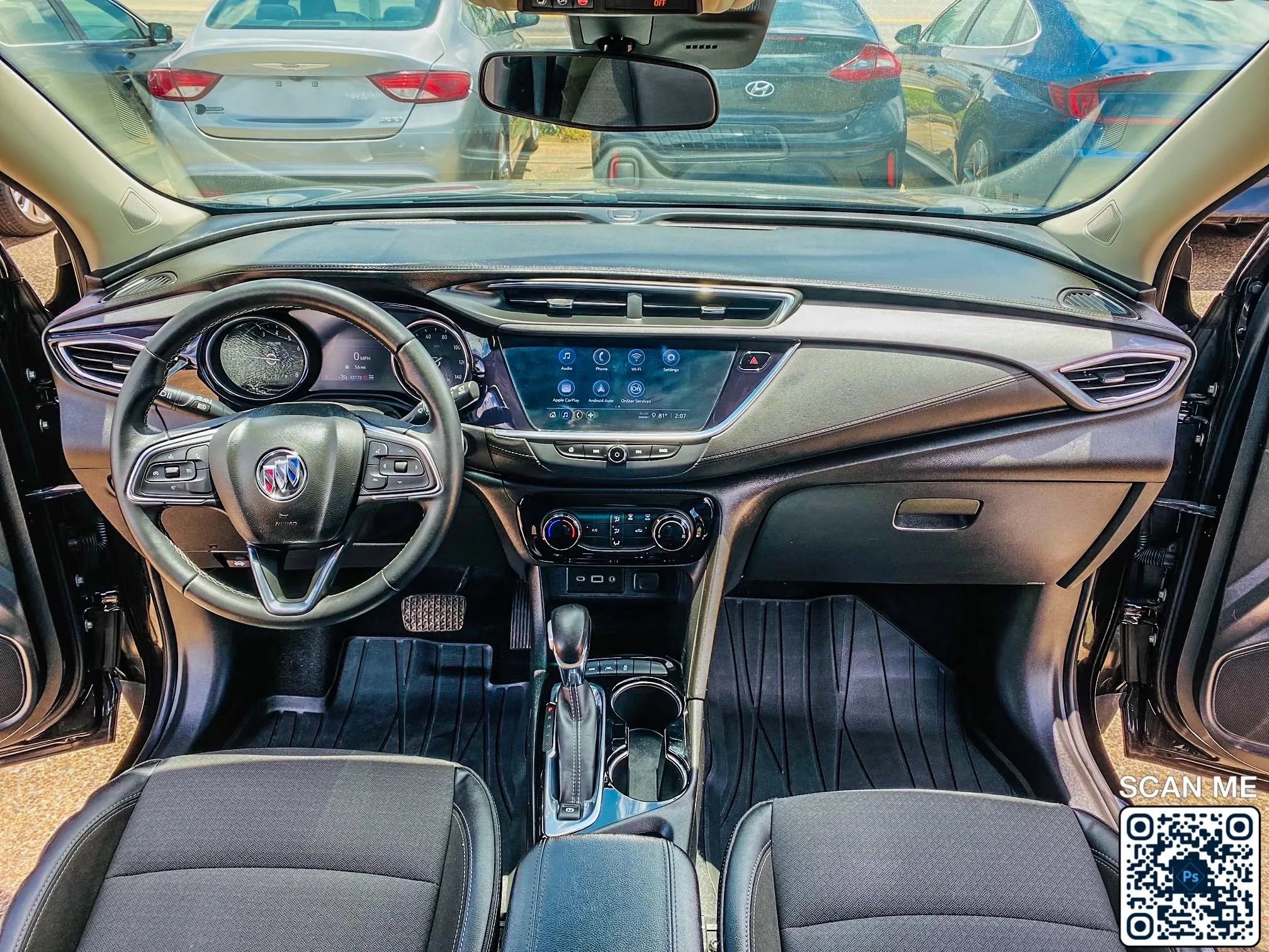 Used 2021 Buick Encore GX Preferred image 13