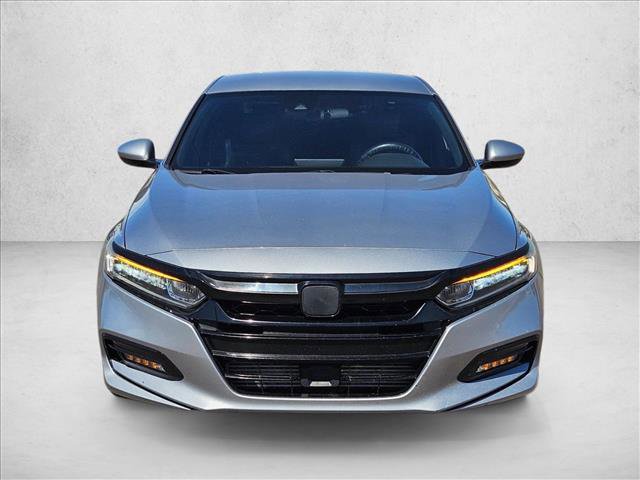 Used 2018 Honda Accord Sport video 2