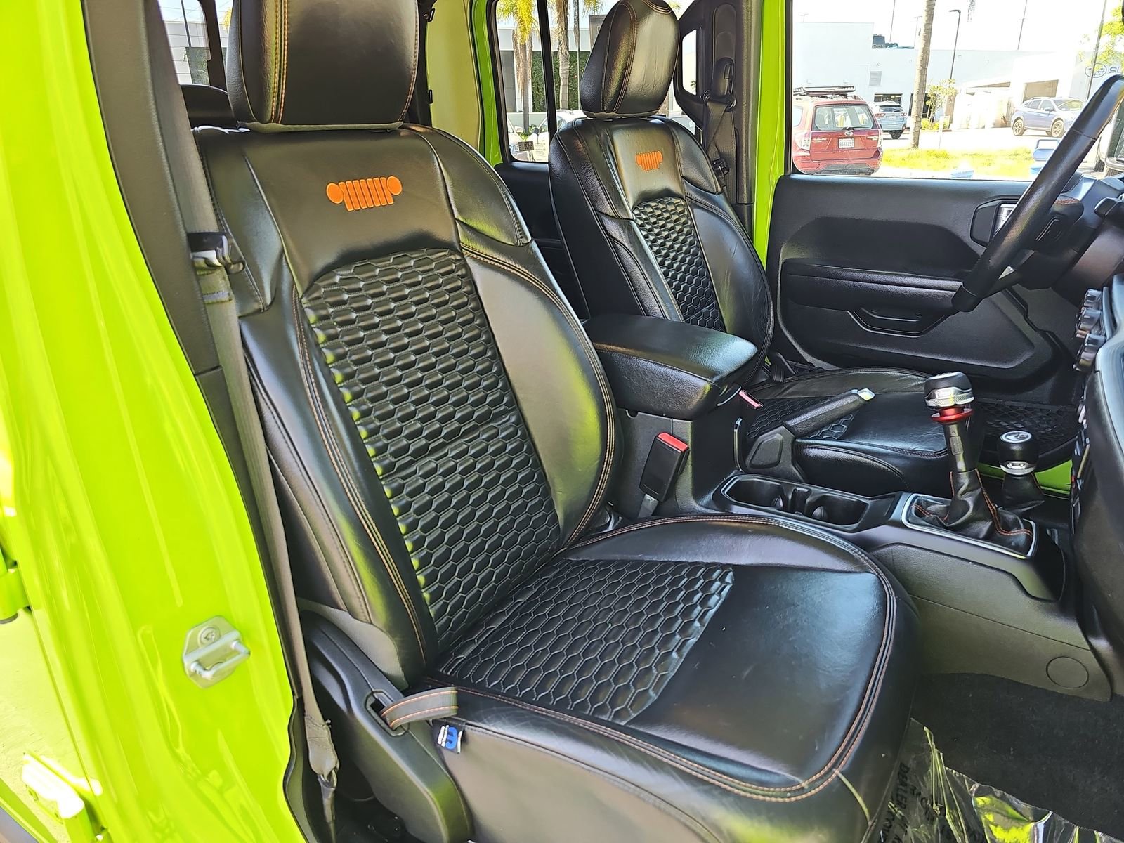 Used 2021 Jeep Gladiator Mojave image 10