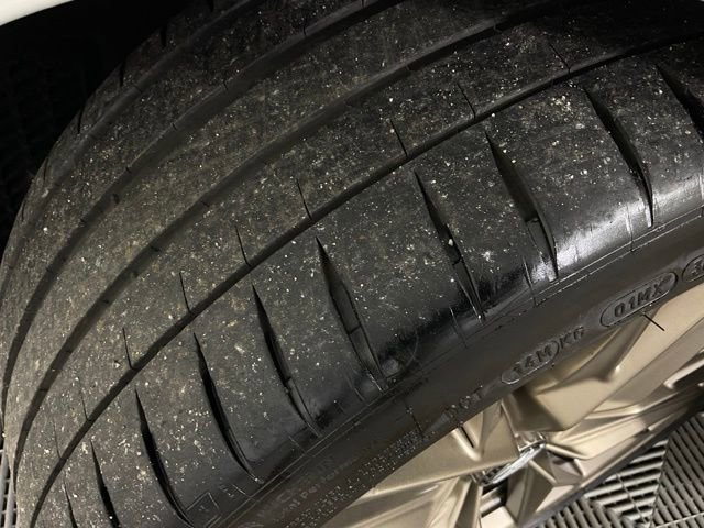 Used 2023 Cadillac CT4 V Blackwing w/ LPO, Bronce Accent Package RWD image 39