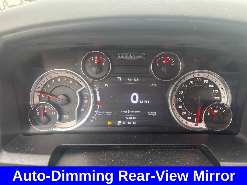 Used 2018 RAM 1500 Big Horn image 18