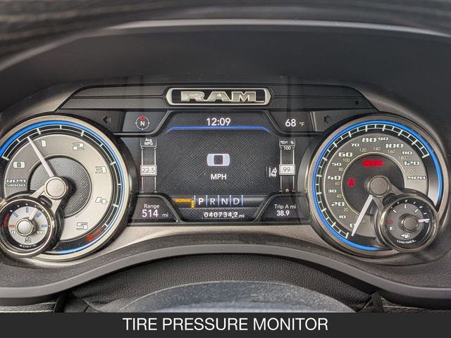 Used 2021 RAM 1500 Limited AWD/4WD image 22