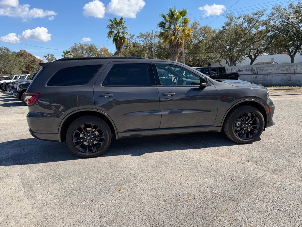New 2026 Dodge Durango GT AWD/4WD image 7