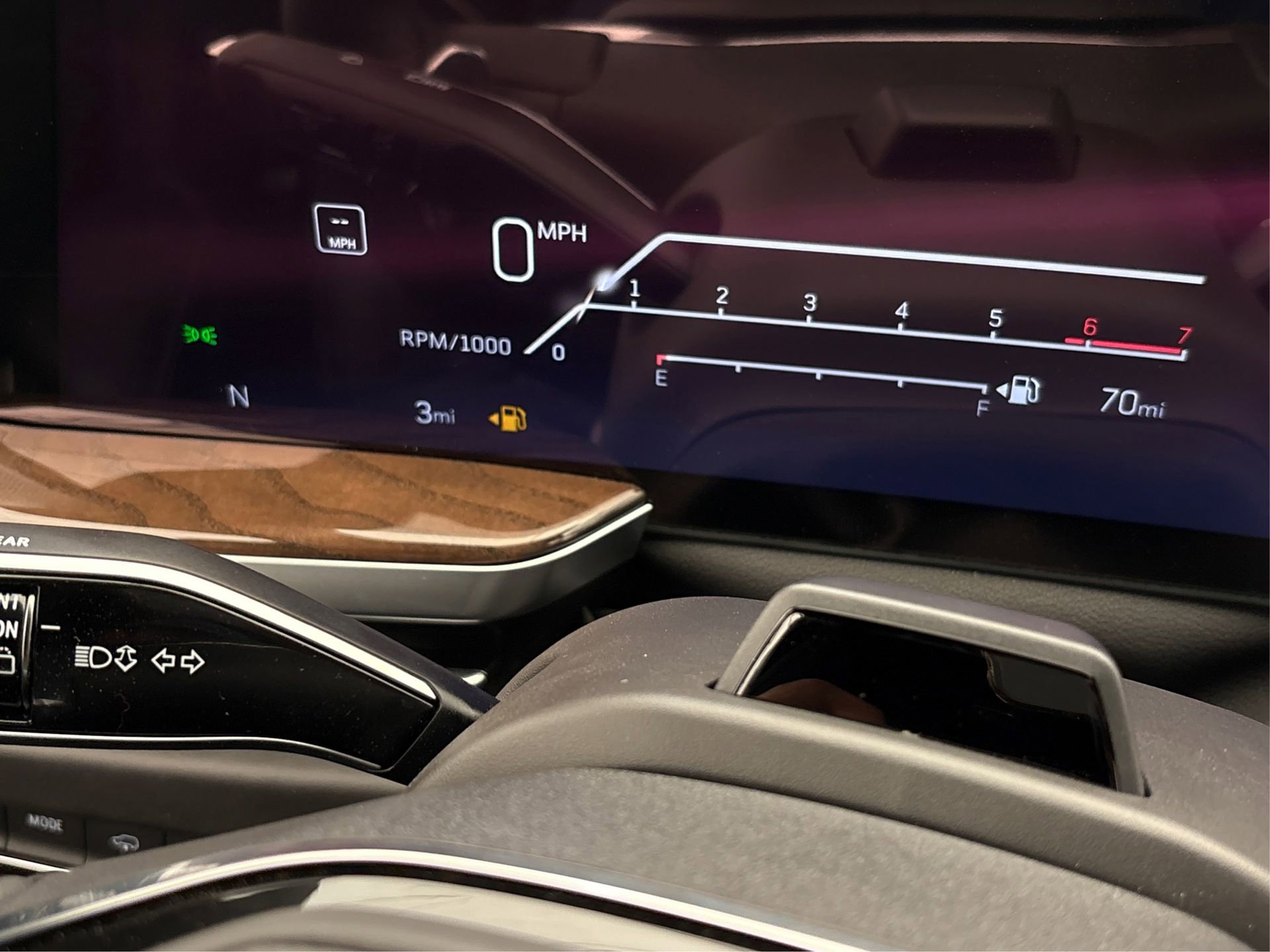 New 2025 Cadillac Escalade ESV Sport Platinum image 17