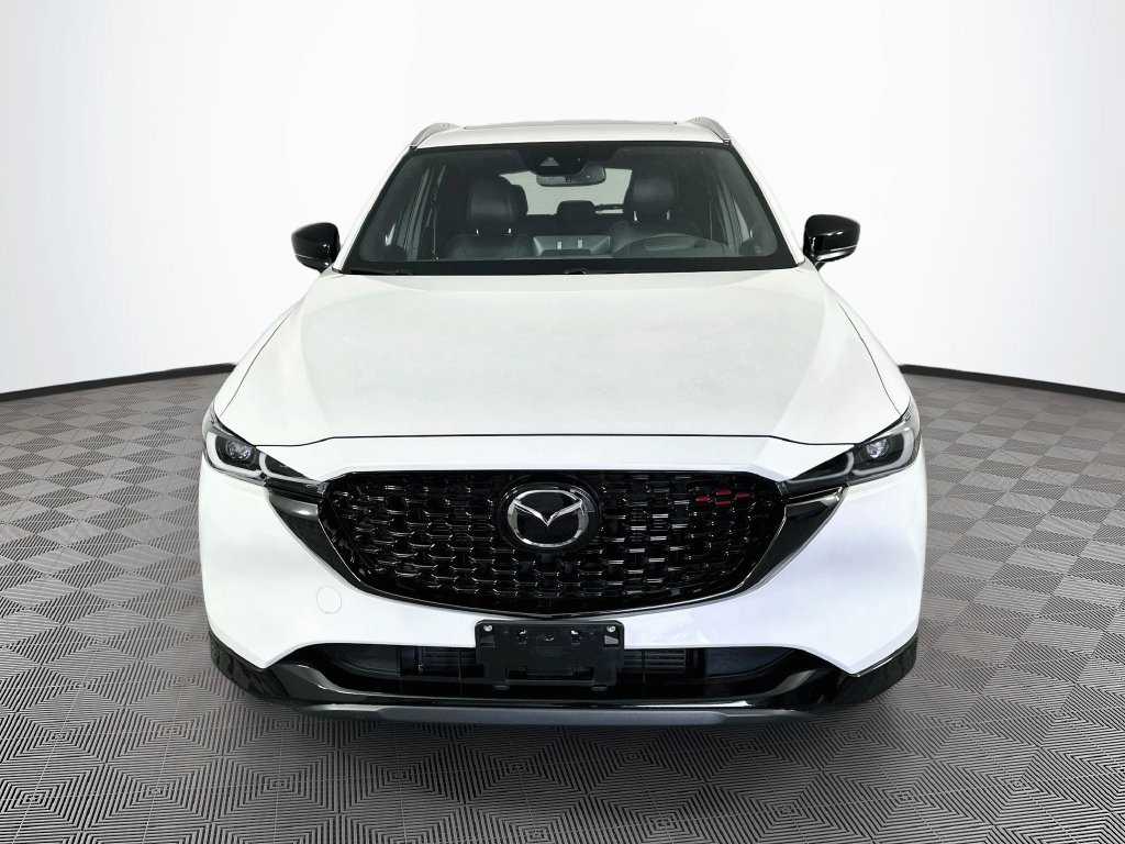 Certified 2023 MAZDA CX-5 AWD 2.5 Turbo image 4