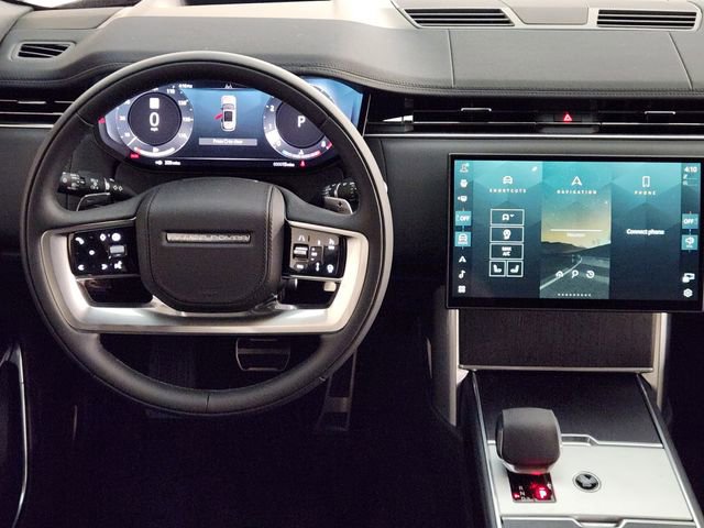 New 2026 Land Rover Range Rover Long Wheelbase SE image 25