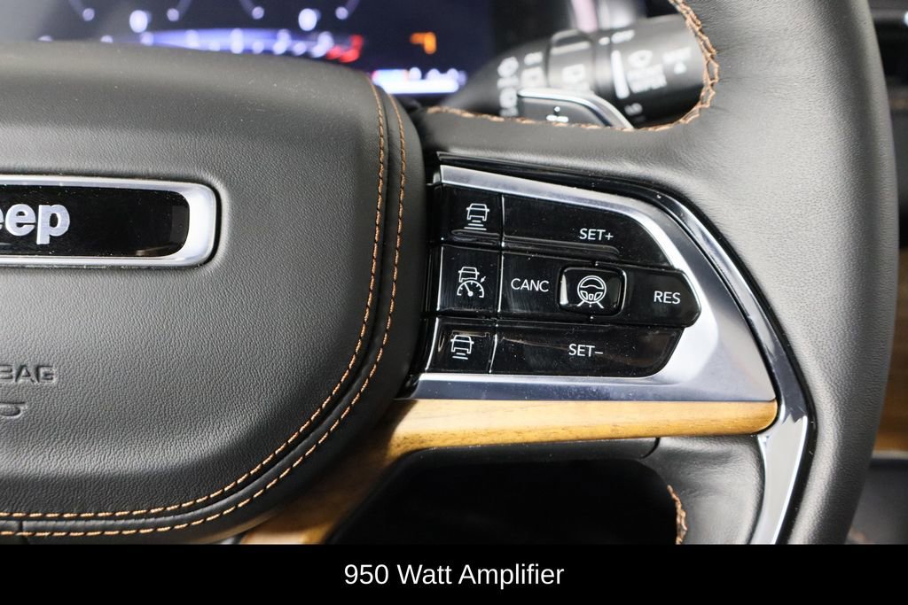 New 2025 Jeep Grand Cherokee L Summit image 10