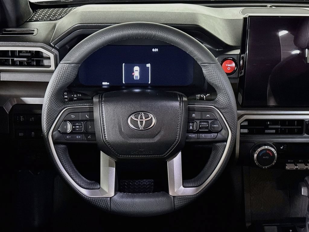 Used 2025 Toyota Tacoma TRD Off-Road AWD/4WD image 13