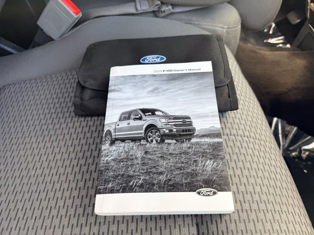 Used 2020 Ford F150 XLT w/ Trailer Tow Package AWD/4WD image 32