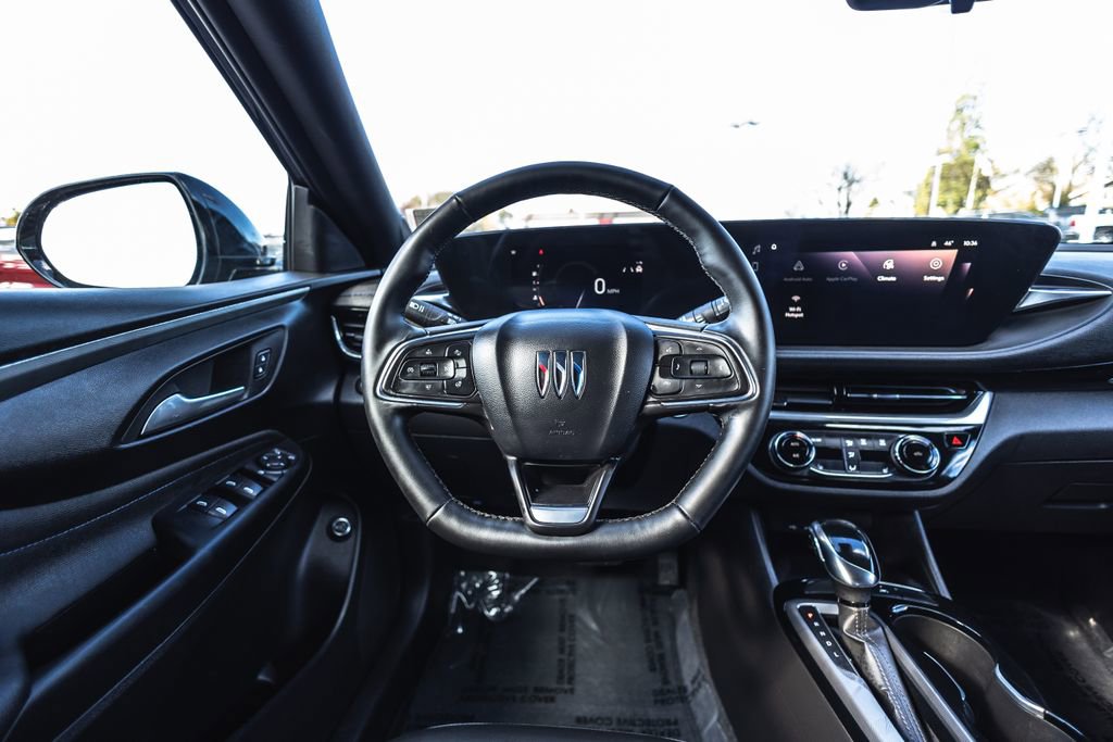 Used 2024 Buick Envista Sport Touring w/ Convenience I Package image 23