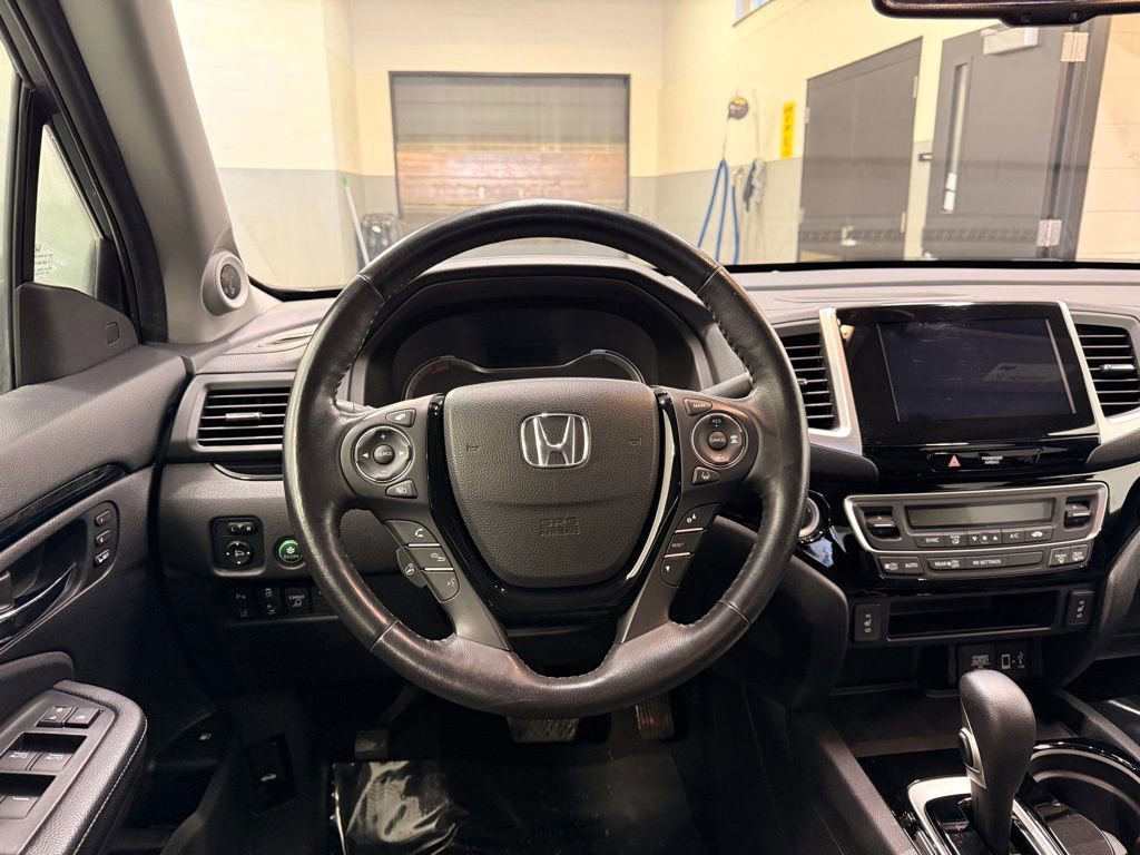 Used 2019 Honda Ridgeline RTL-E image 23