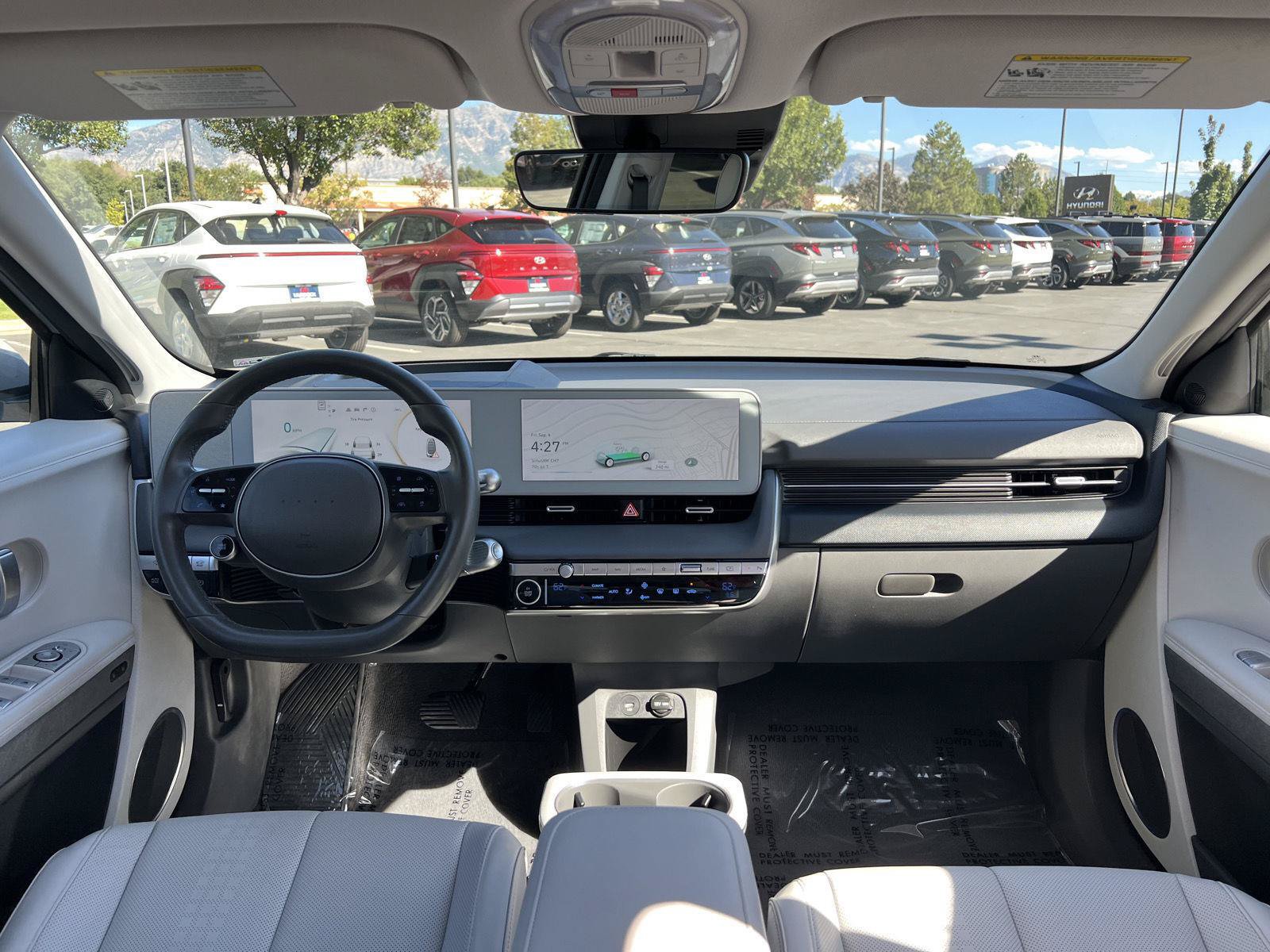 Certified 2023 Hyundai Ioniq 5 Limited AWD/4WD image 26