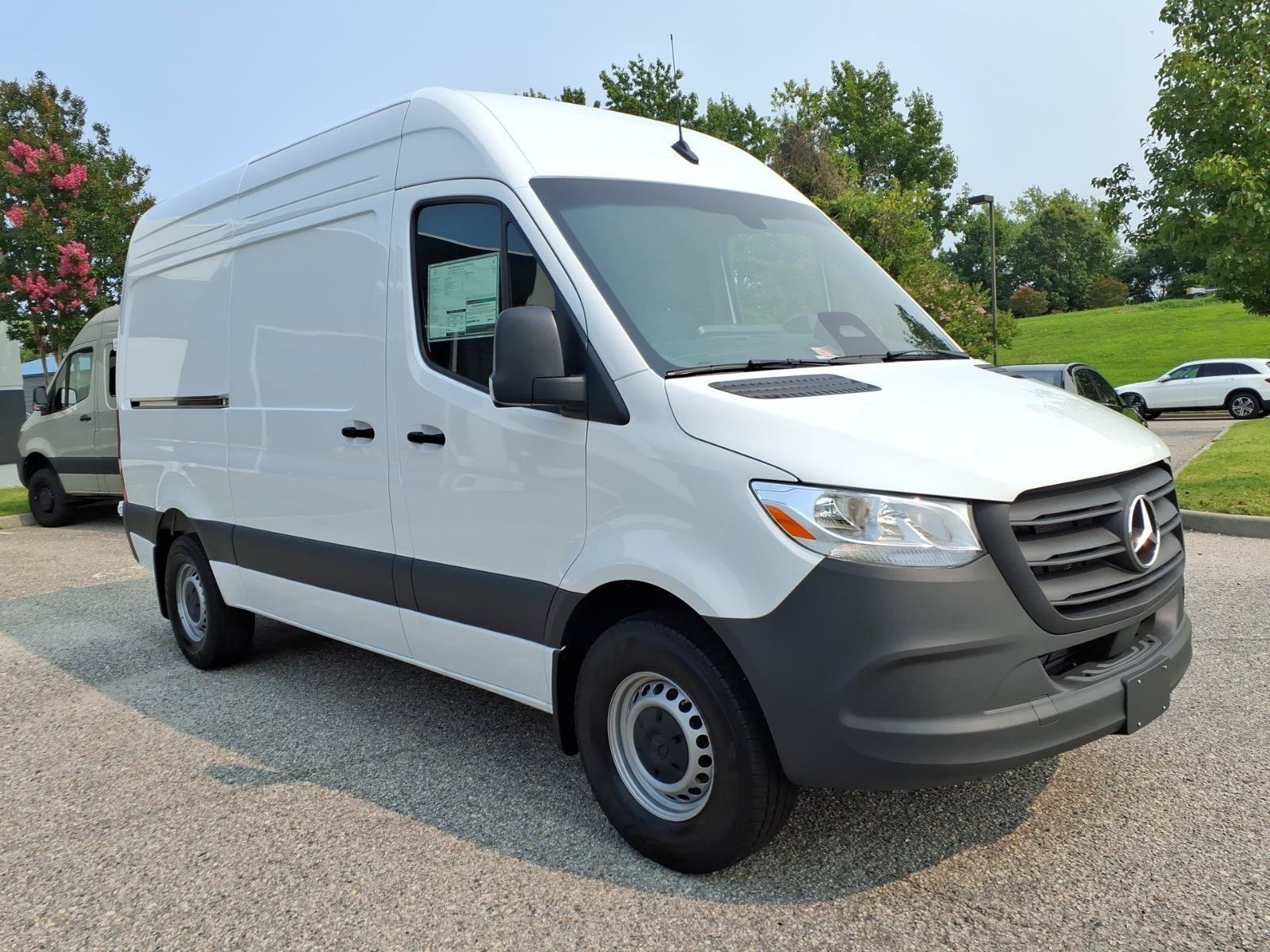 New 2026 Mercedes-Benz Sprinter 2500 image 4