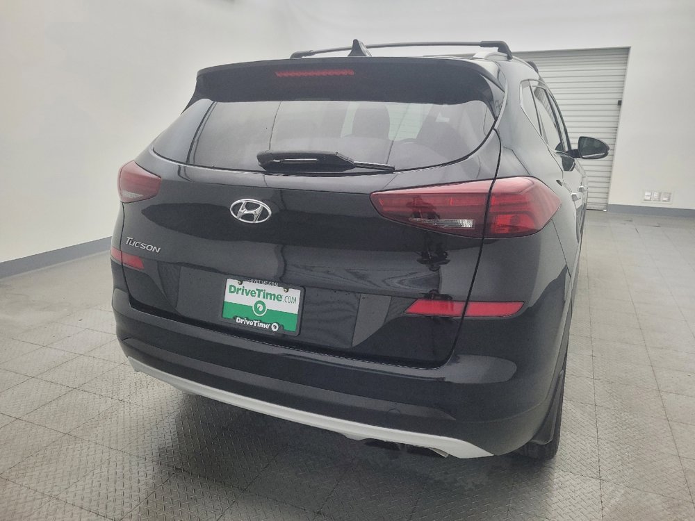 Used 2020 Hyundai Tucson Limited image 7