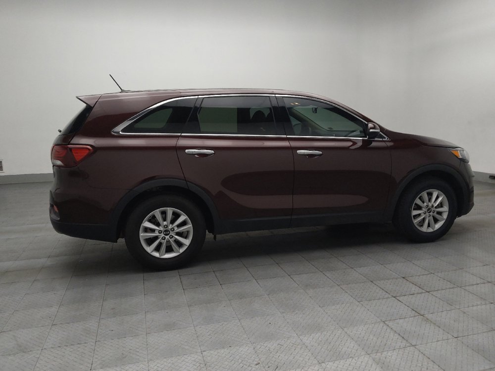 Used 2020 Kia Sorento LX FWD image 10
