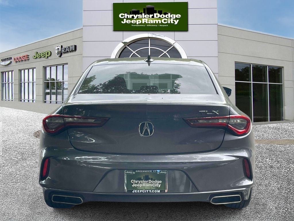 Used 2021 Acura TLX FWD image 6