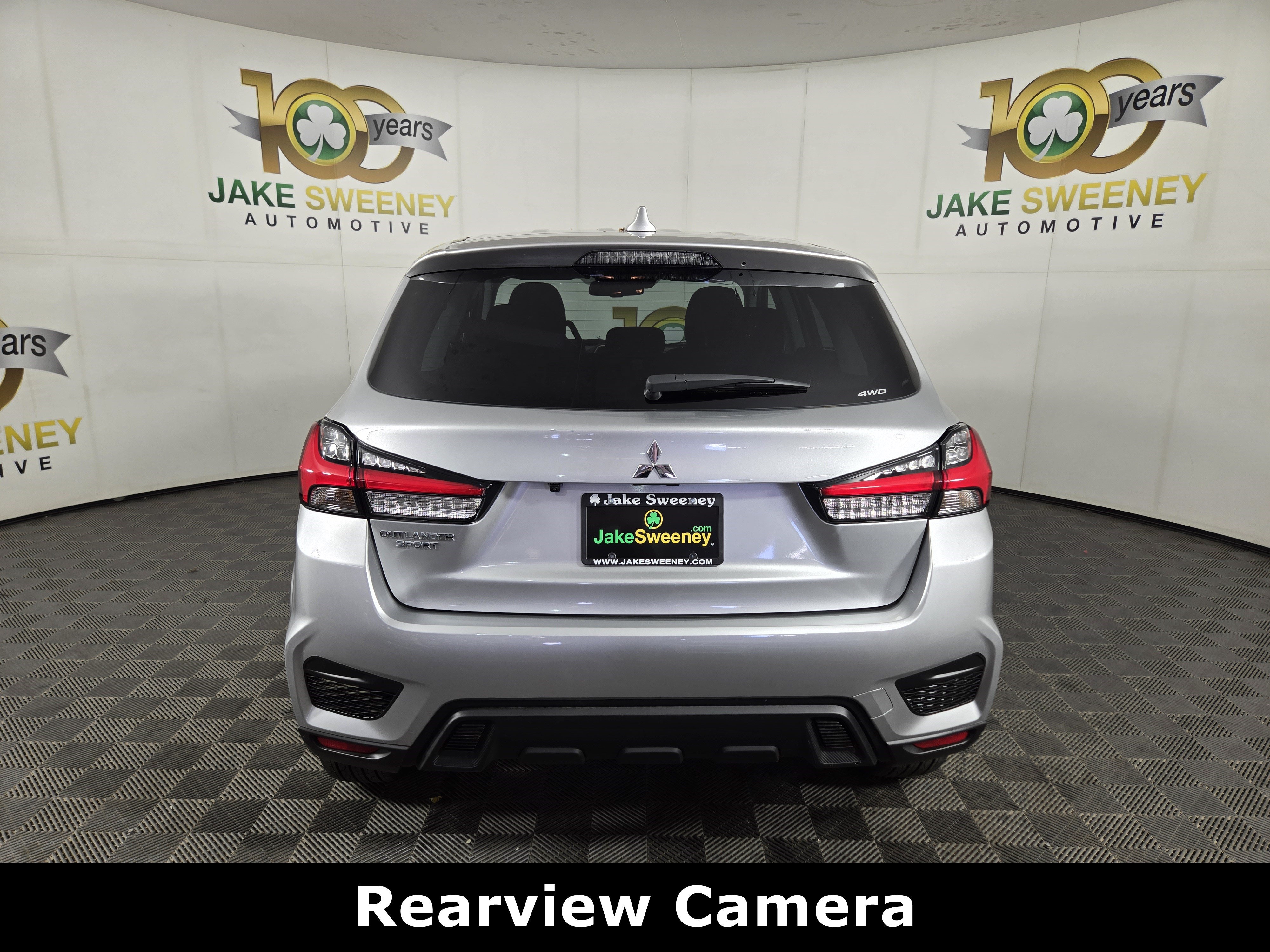 New 2026 Mitsubishi Outlander Sport ES AWD/4WD image 6