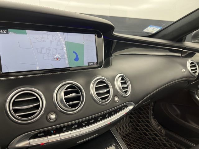 Used 2017 Mercedes-Benz S 550 Cabriolet image 20