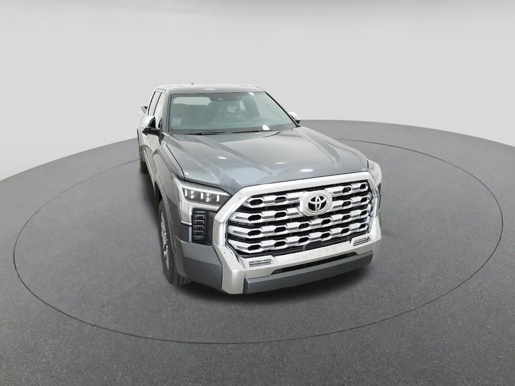 New 2026 Toyota Tundra 1794 Edition image 14