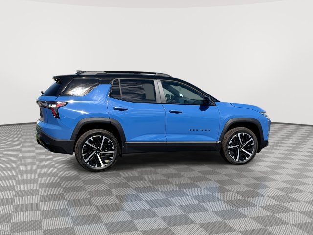 New 2027 Chevrolet Equinox RS w/ Safety and Technology Package AWD/4WD image 15