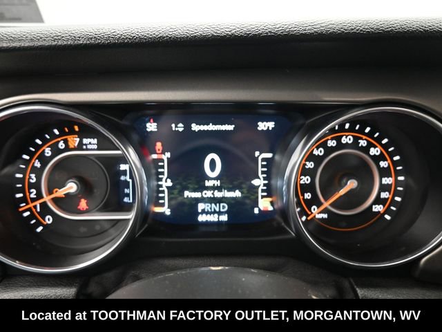 Used 2021 Jeep Gladiator Willys image 14