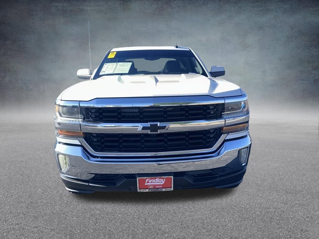 Used 2017 Chevrolet Silverado 1500 LT w/ All Star Edition RWD image 9
