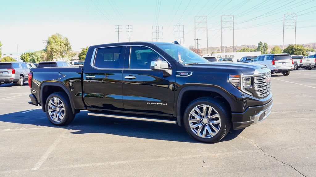 New 2026 GMC Sierra 1500 Denali AWD/4WD image 6