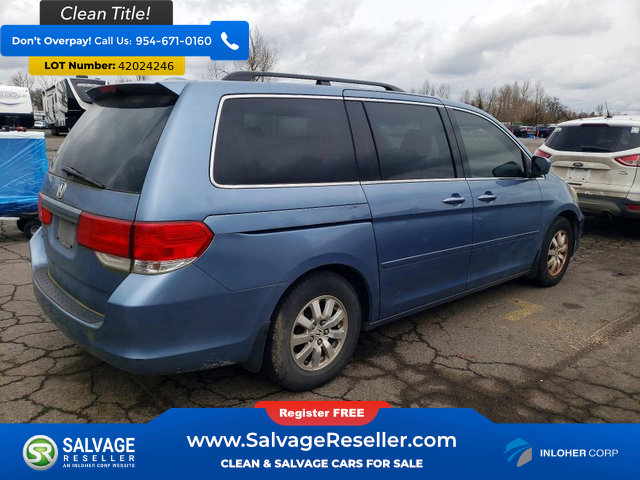 Used 2008 Honda Odyssey EX-L image 4