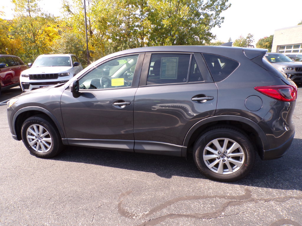 Used 2016 MAZDA CX-5 Touring AWD/4WD image 12