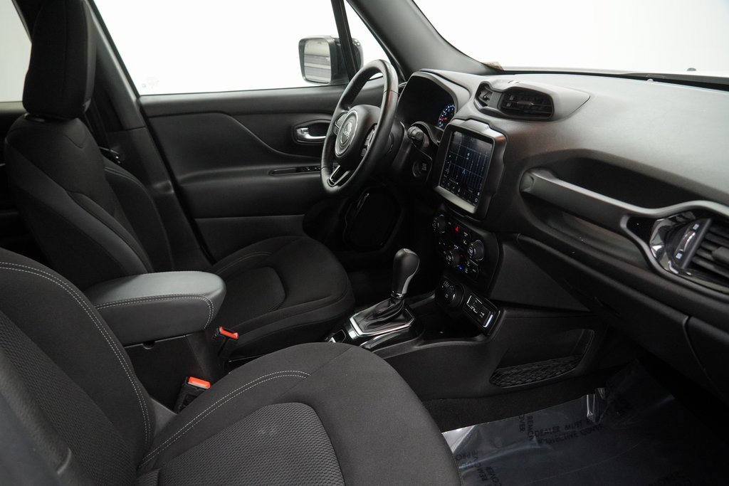 Used 2022 Jeep Renegade Altitude w/ Convenience Group image 44