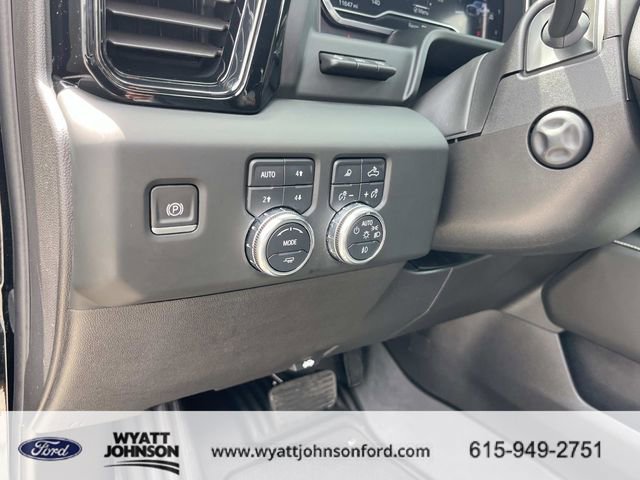 Used 2024 GMC Sierra 1500 AT4X image 30