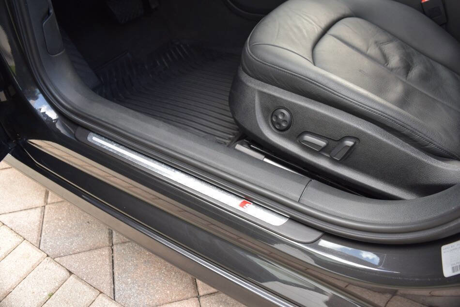Used 2015 Audi A6 TDI Premium Plus AWD/4WD image 42