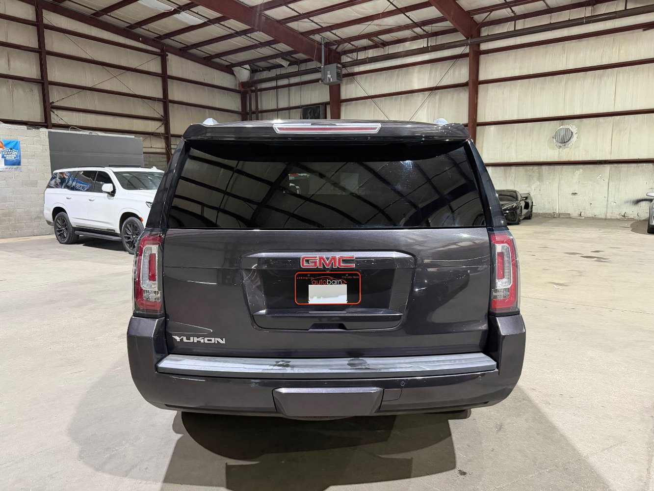 Used 2015 GMC Yukon SLE w/ Convenience Package RWD image 6
