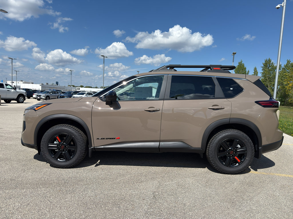 New 2026 Nissan Rogue SV image 6