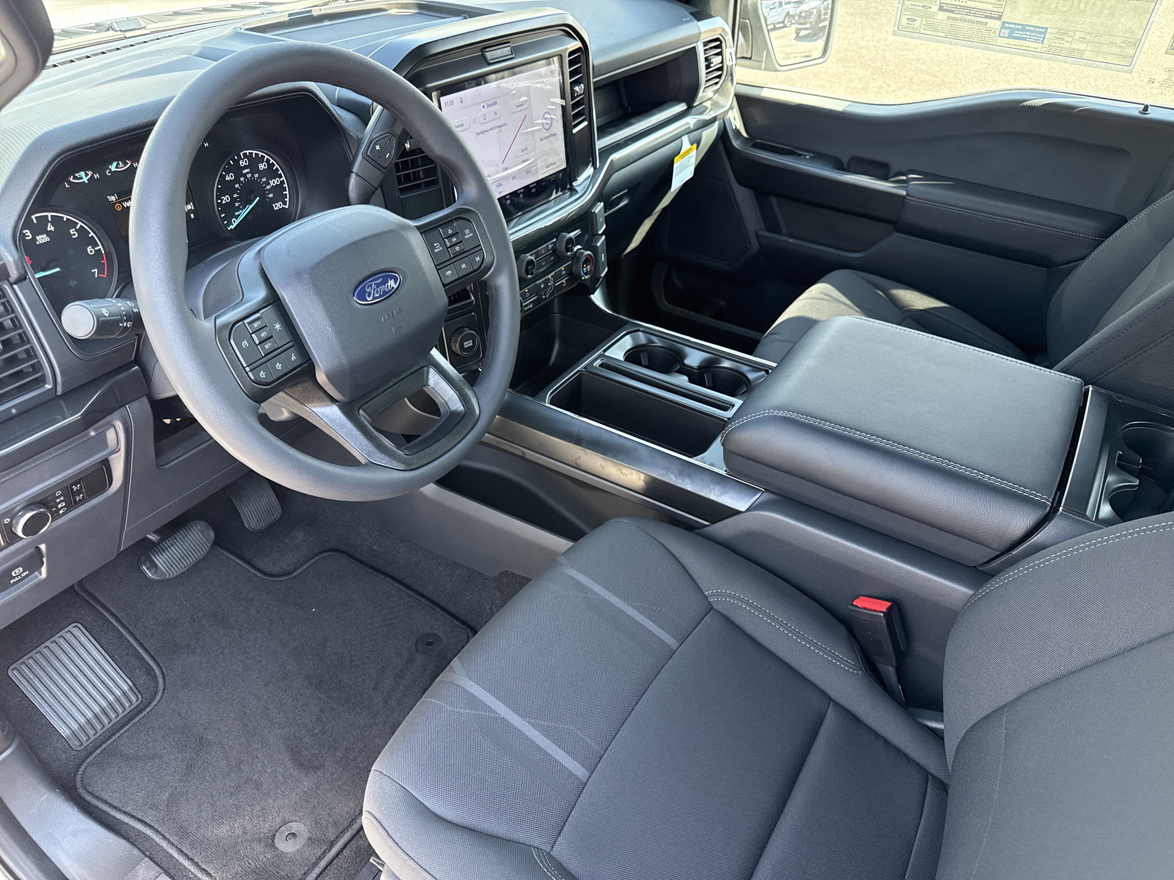 New 2026 Ford F150 STX RWD image 10