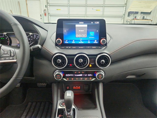 New 2025 Nissan Sentra SR w/ SR Premium Package image 24