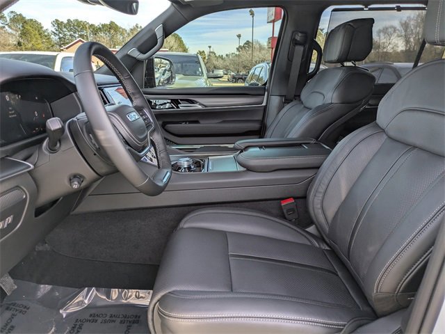 New 2026 Jeep Grand Wagoneer Summit image 21