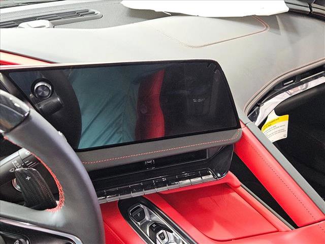 New 2026 Chevrolet Corvette Z06 w/ Stealth Interior Trim Package image 11