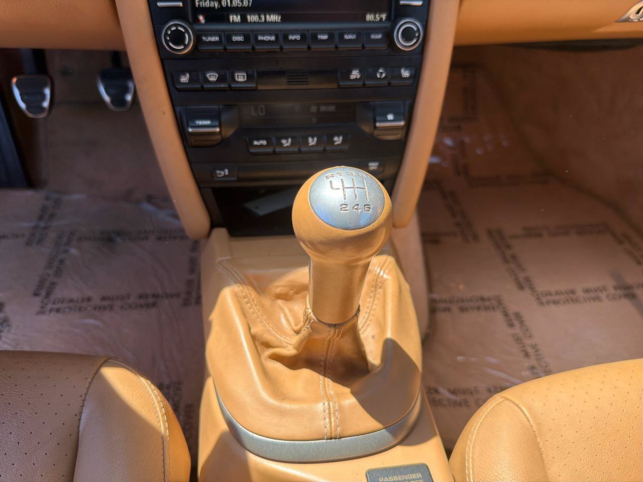Used 2010 Porsche 911 Cabriolet image 19
