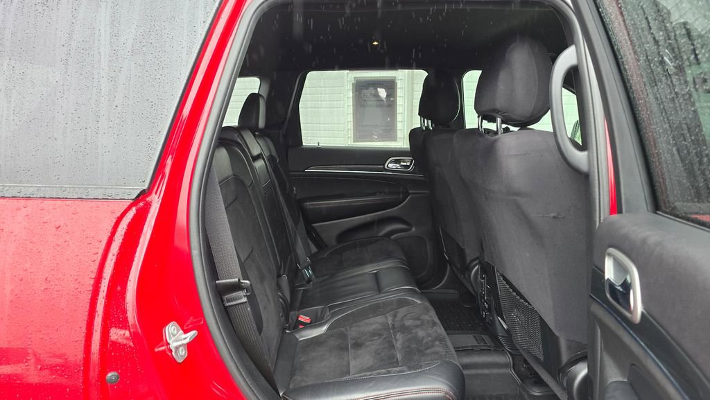 Used 2018 Jeep Grand Cherokee Trailhawk image 47