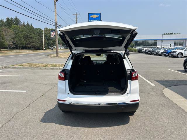 Certified 2018 Chevrolet Equinox LT image 5