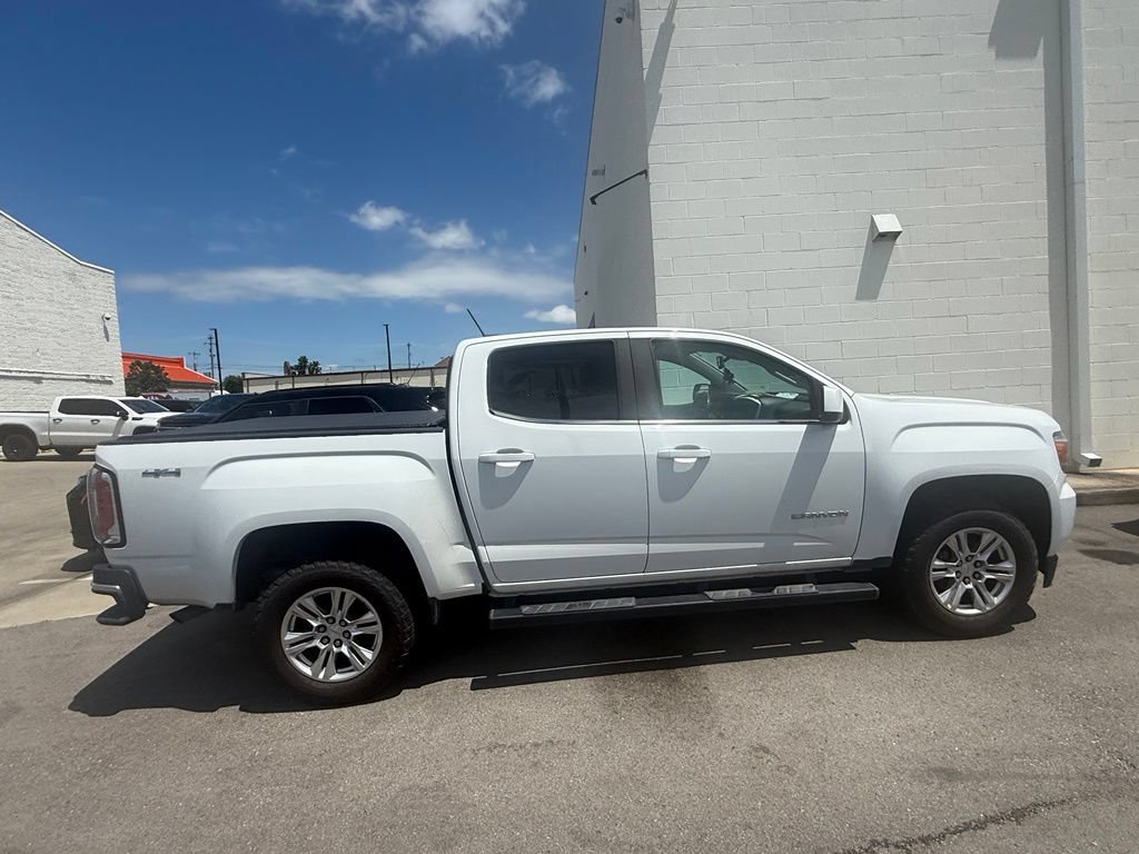Used 2020 GMC Canyon SLE w/ Driver Alert Package AWD/4WD image 12