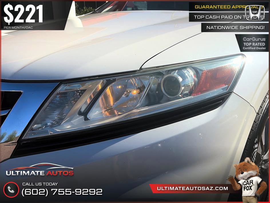 Used 2015 Honda Crosstour EX-L image 10