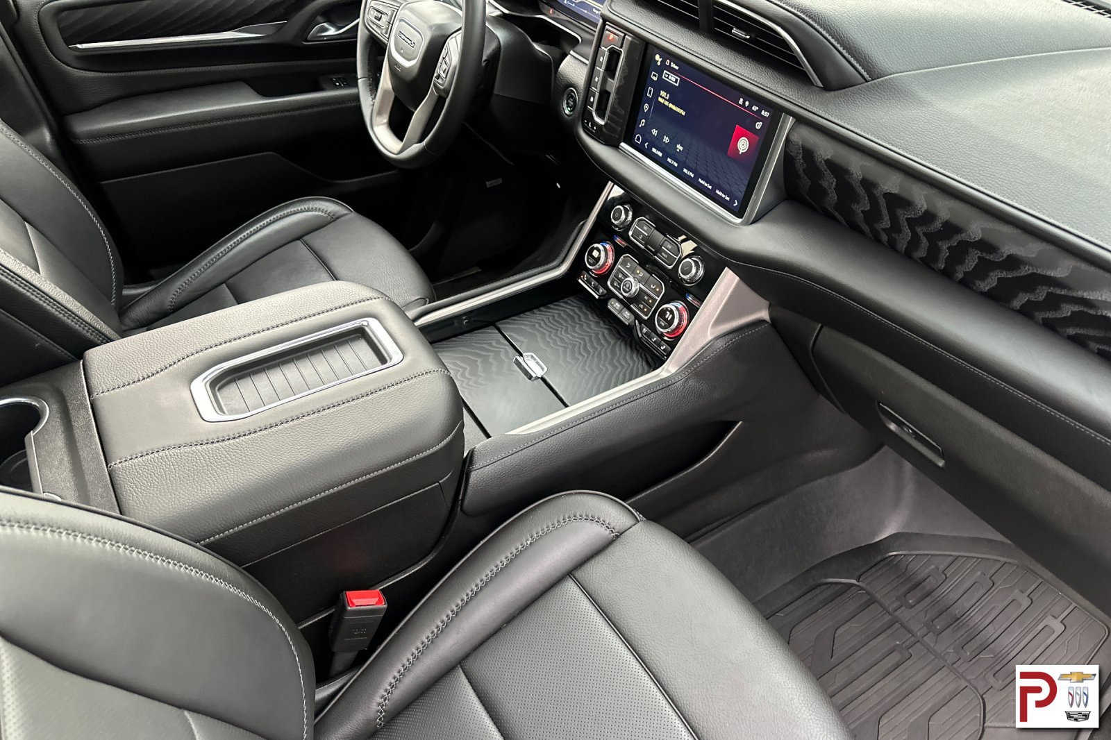Certified 2024 GMC Yukon Denali w/ Max Trailering Package AWD/4WD image 20