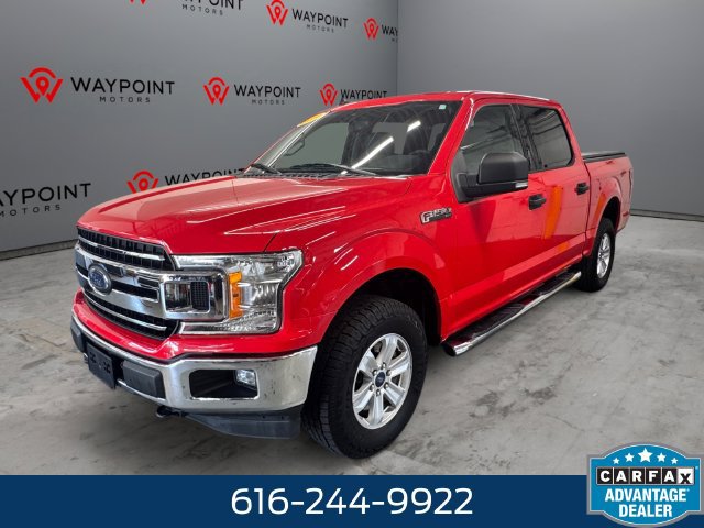 Used 2019 Ford F150 XLT AWD/4WD image 10