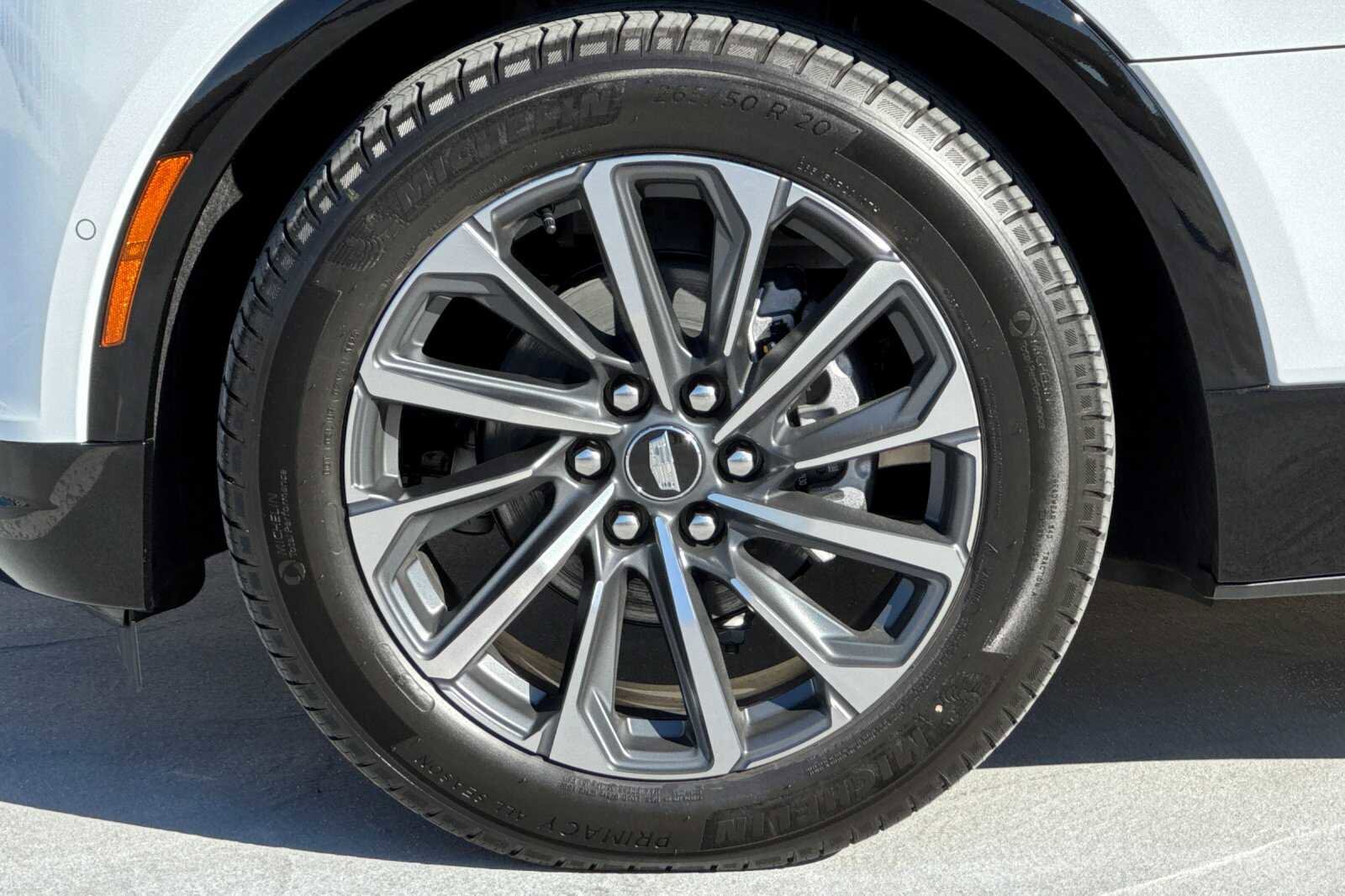 New 2026 Cadillac Lyriq Premium Sport w/ LPO, Floor Liner Package AWD/4WD image 25